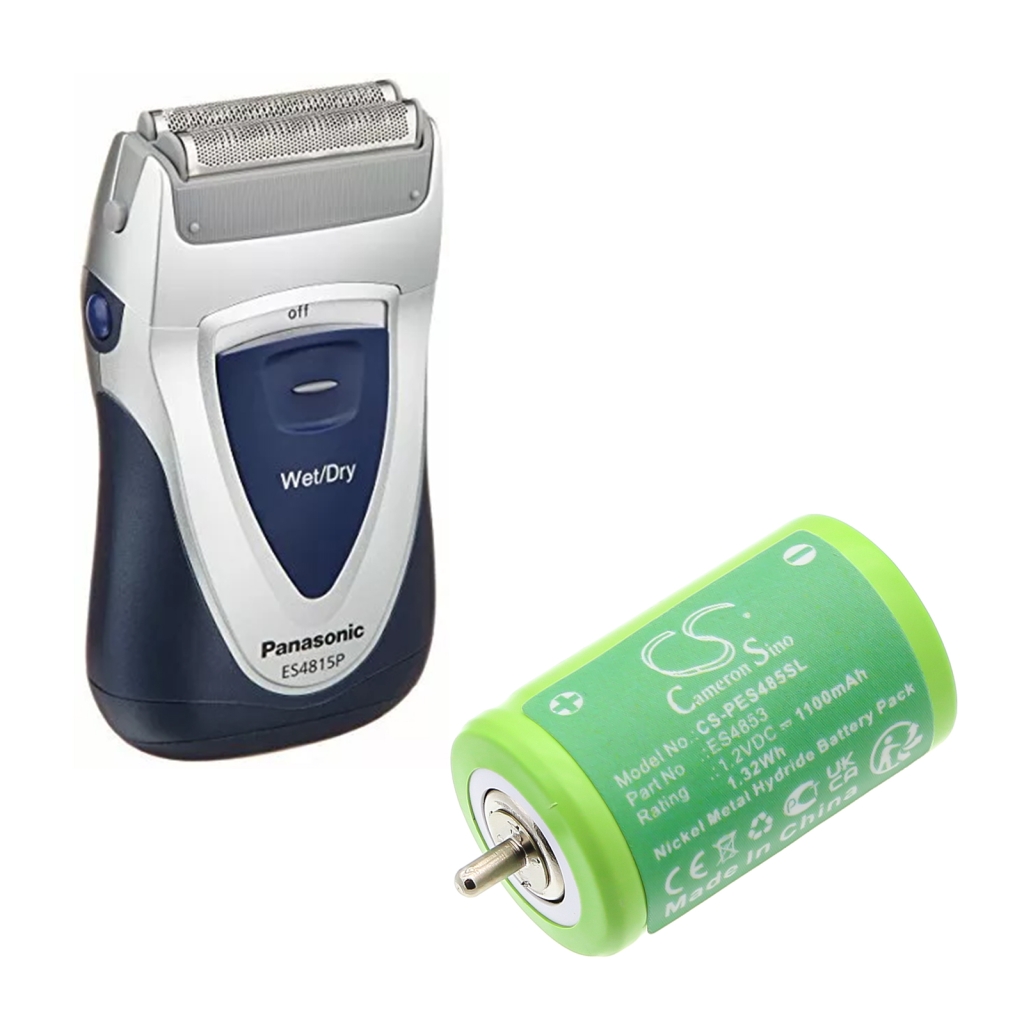 Medische Batterij Panasonic CS-PES485SL