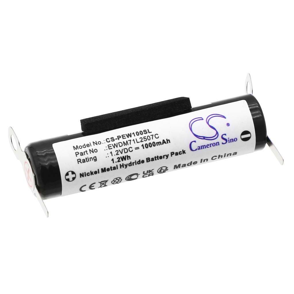 Medische Batterij Panasonic CS-PEW100SL
