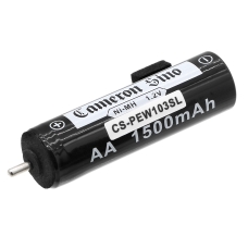 Compatibele batterijvervanging voor Panasonic EW1031RB84W,EW1411RBAB8W