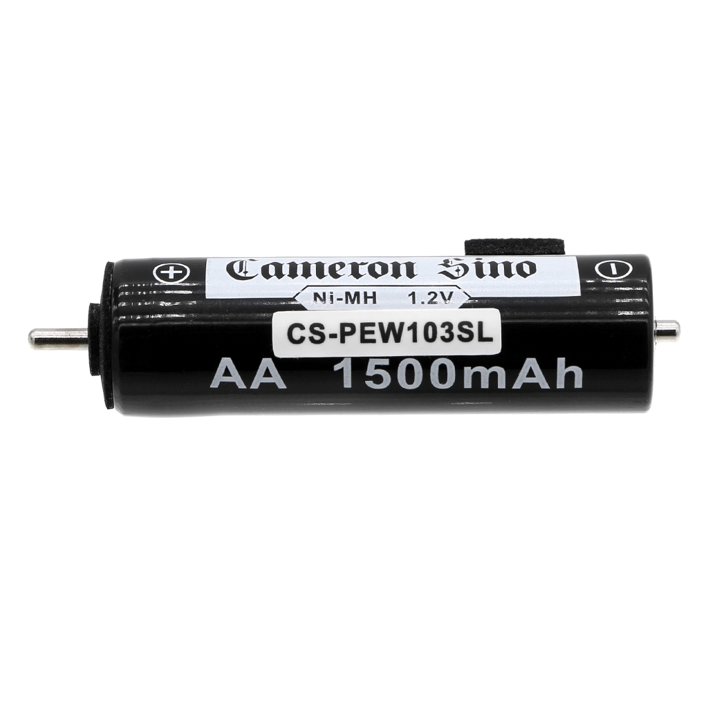 Compatibele batterijvervanging voor Panasonic EW1031RB84W