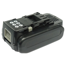 Compatibele batterijvervanging voor Panasonic EZ9L40,EZ9L41,EZ9L42,EZ9L44