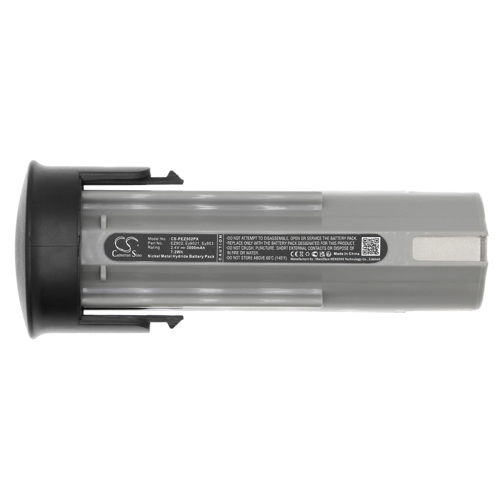 Batterijen Vervangt 6547 1
