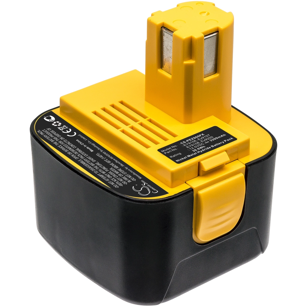 Batterijen Vervangt EY9005B