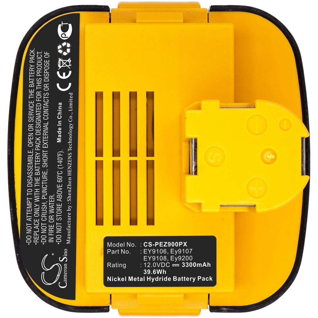 Battery industrial Panasonic EY6506NQ