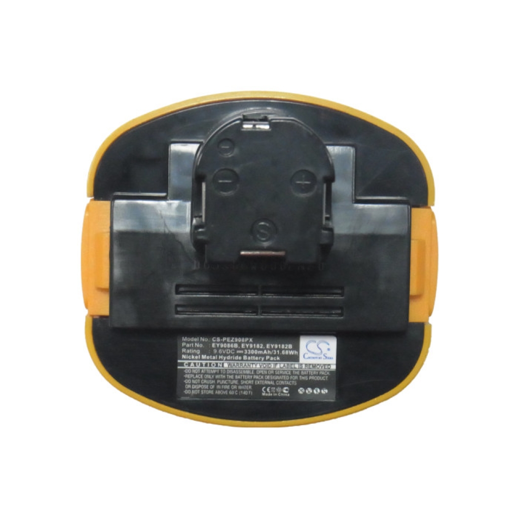 Battery industrial Panasonic EZ6780