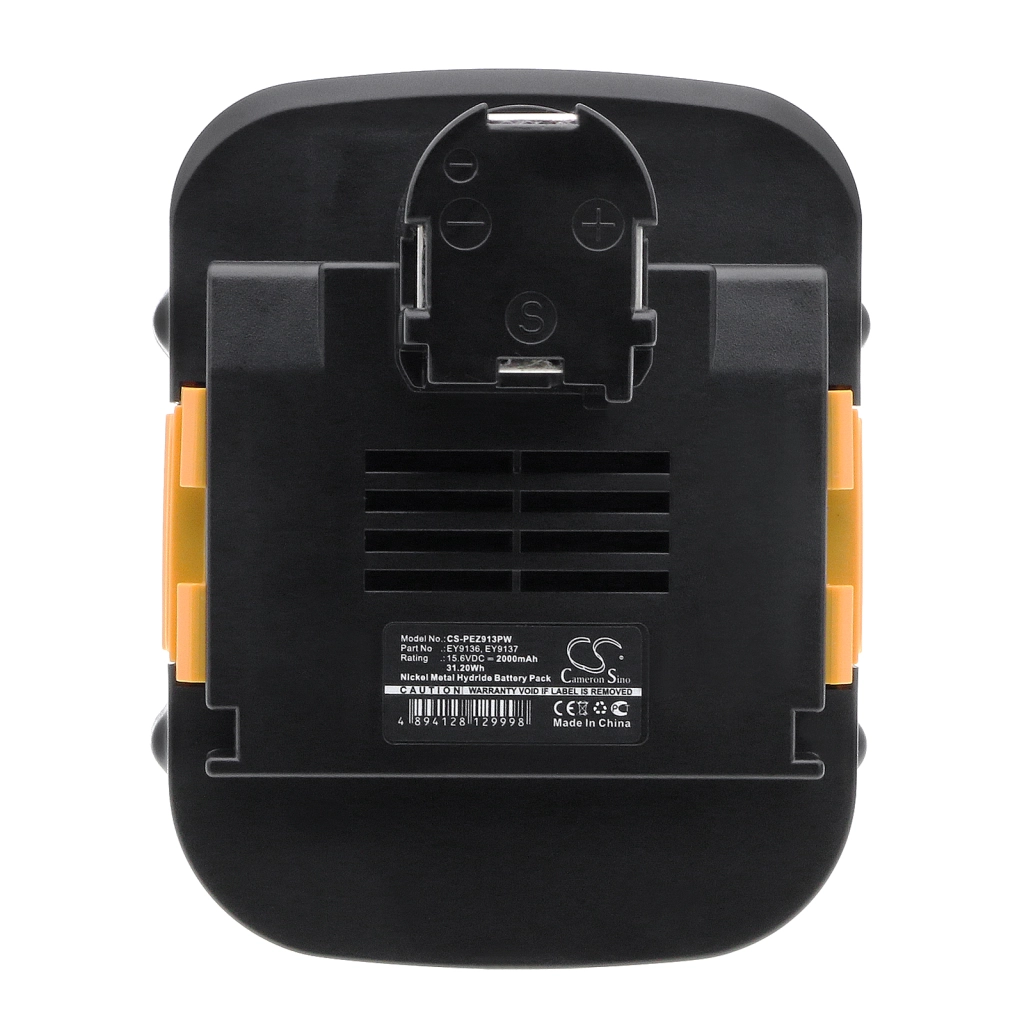 Batterijen Vervangt PA1562N