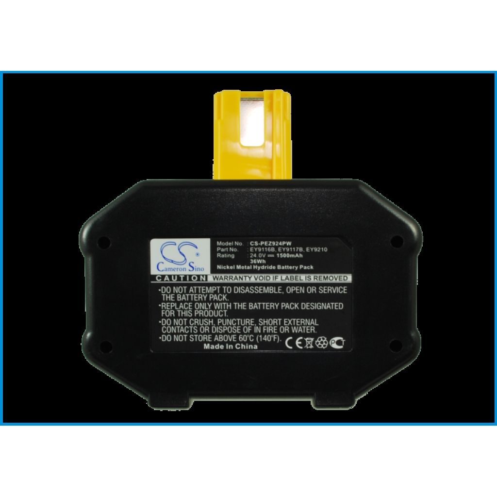 Panasonic National CS-PEZ924PW