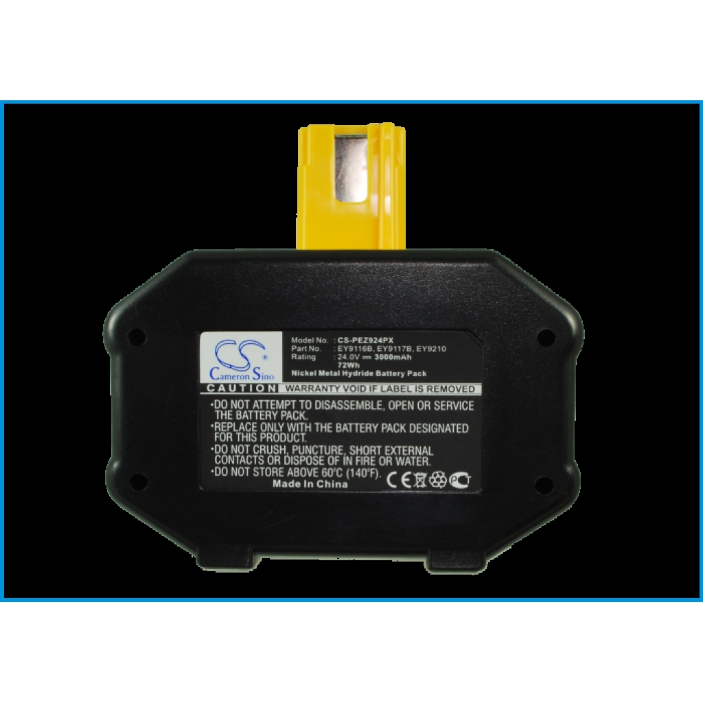 Battery industrial National EY6813NQKW