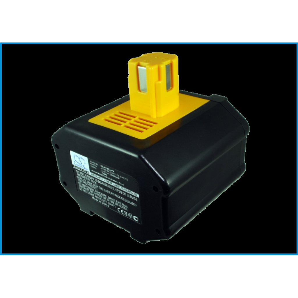 Battery industrial National EY6813NQKW