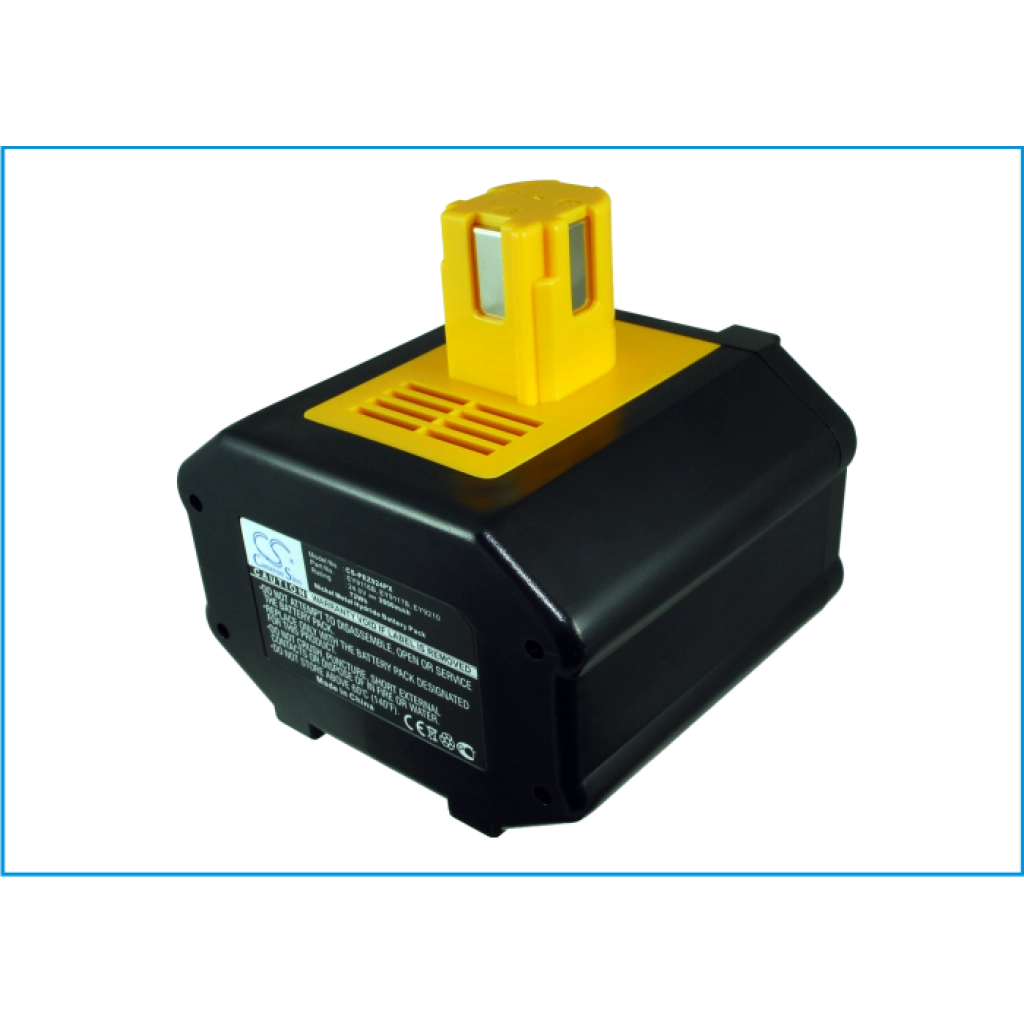Batterijen Vervangt EY9242