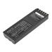 Batteries compatible with Fluke Impulse 6000D 7000DP CS-PF7235HL