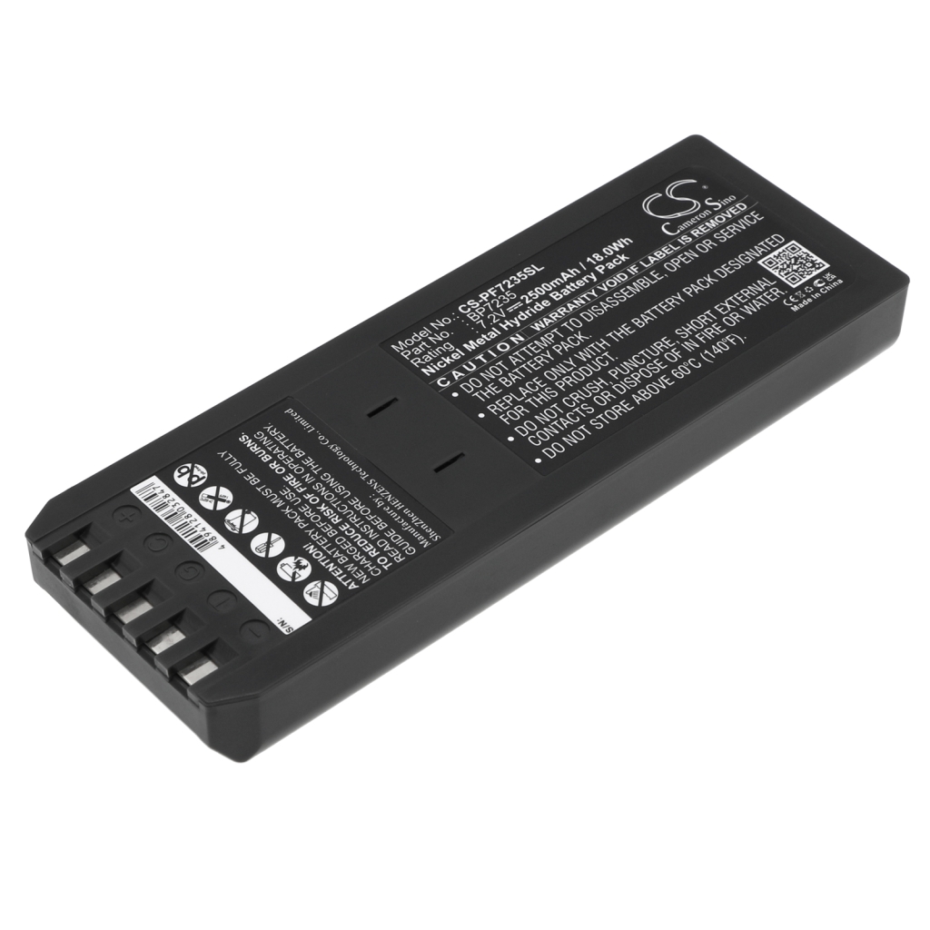 Batterijen Vervangt BP7235