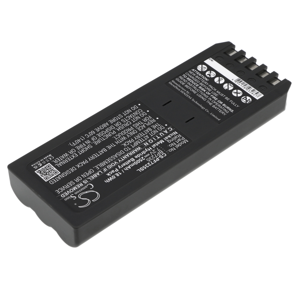 Batterijen Vervangt BP7235