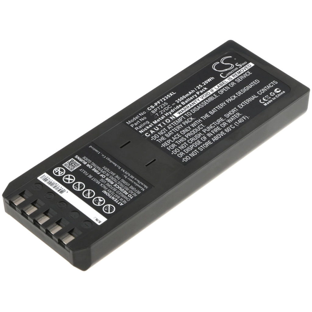 Batterij voor elektrisch gereedschap Fluke DSP4100