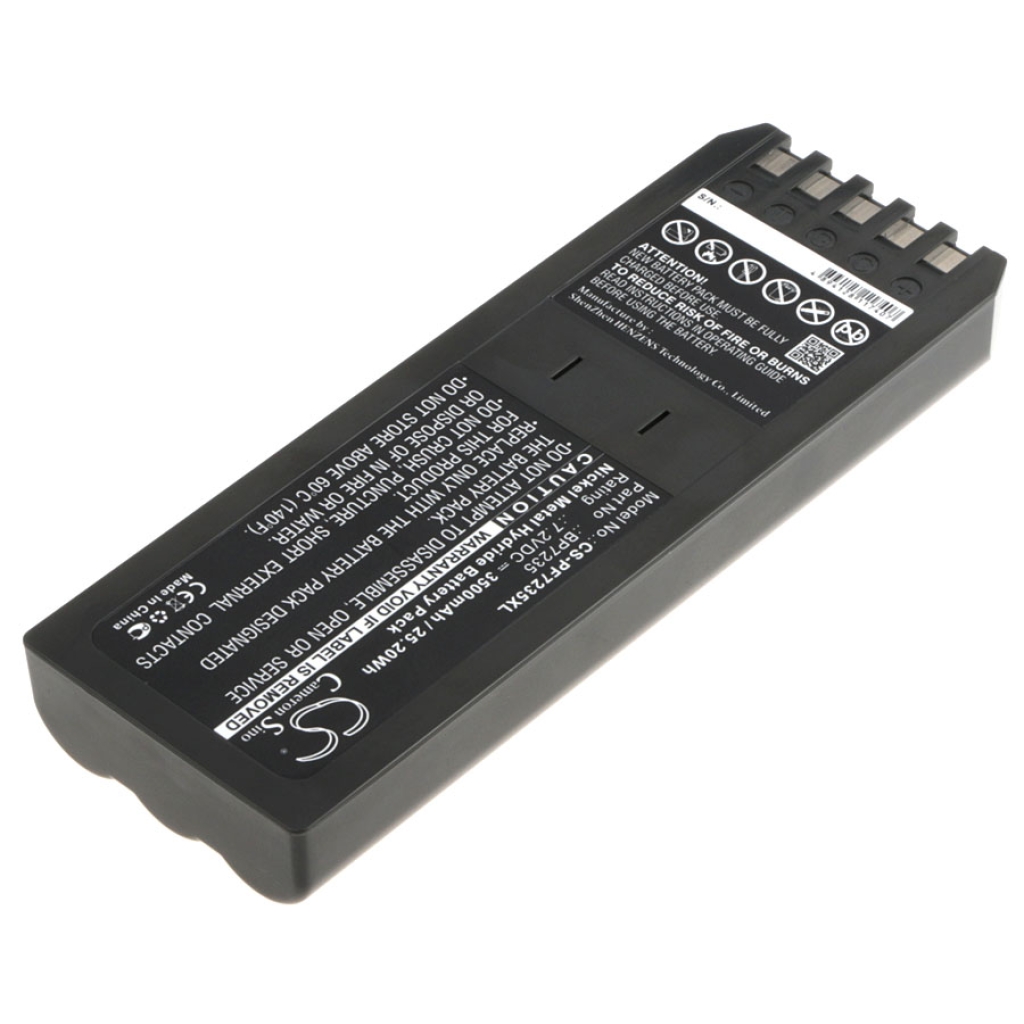 Batterijen Vervangt BP7235
