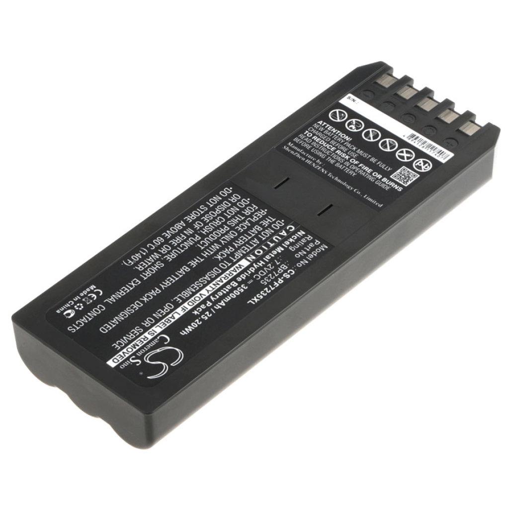 Batterij voor elektrisch gereedschap Fluke DSP4100