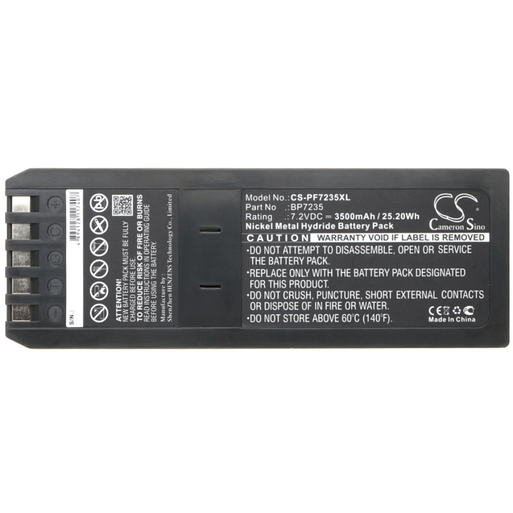 Batterij voor elektrisch gereedschap Fluke DSP4100