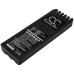 Compatible battery replacement for Fluke BP7217
