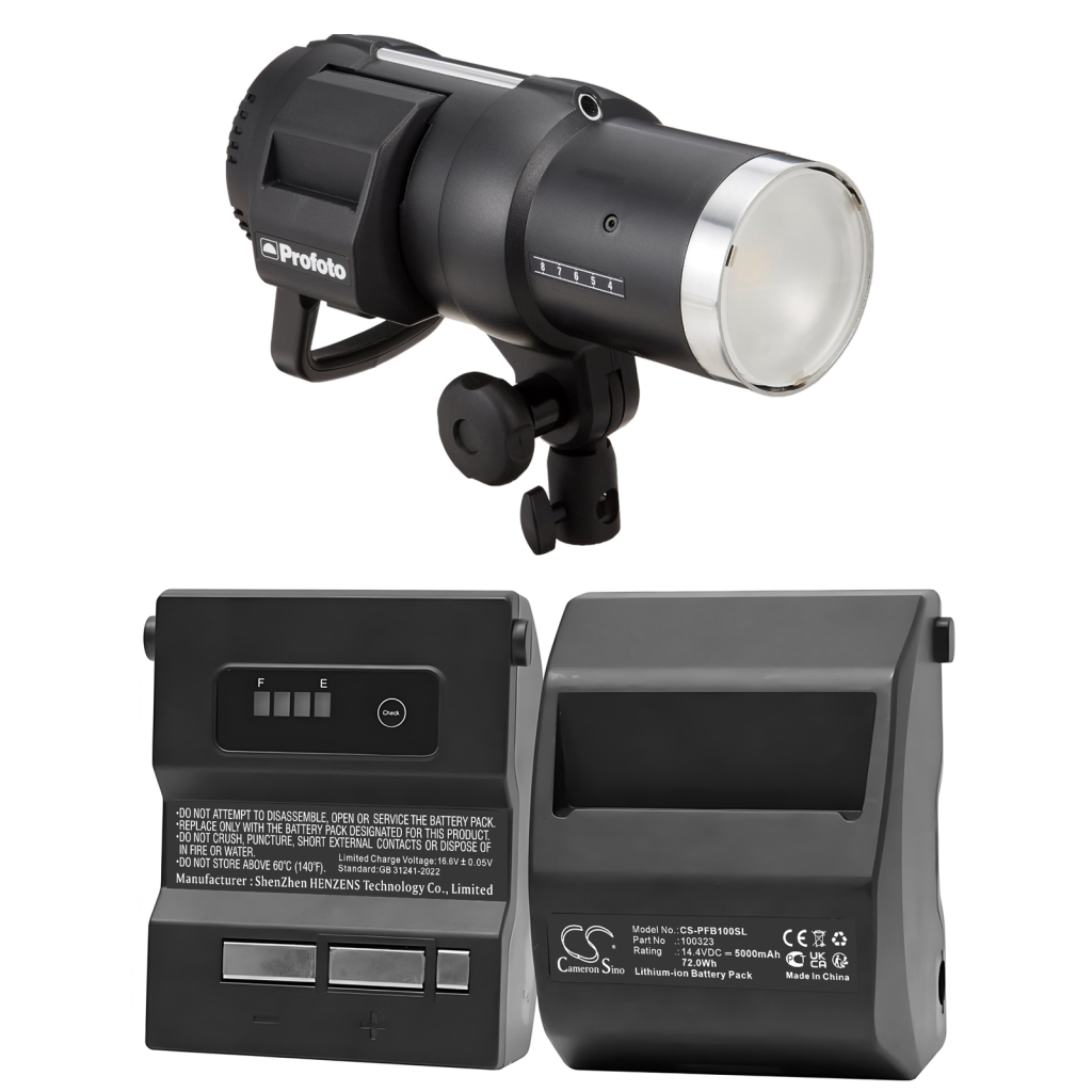 Camera Battery Profoto CS-PFB100SL