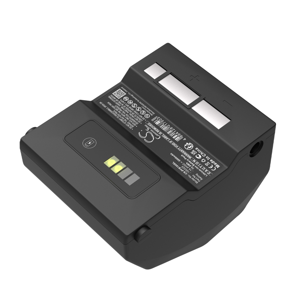 Batterijen Vervangt 100323
