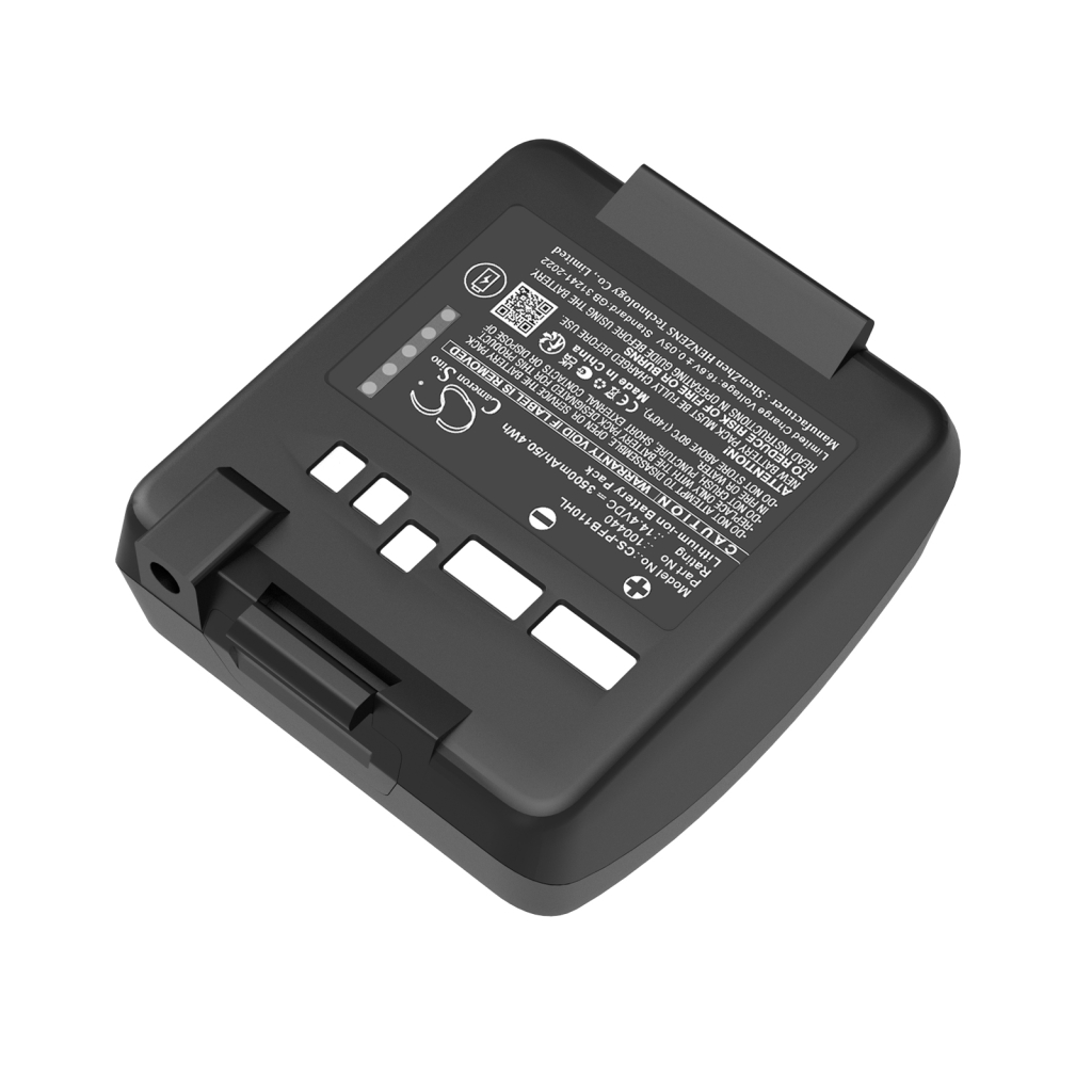 Batterijen compatibel met Profoto Monolight B10 B10 Plus B10X CS-PFB110HL