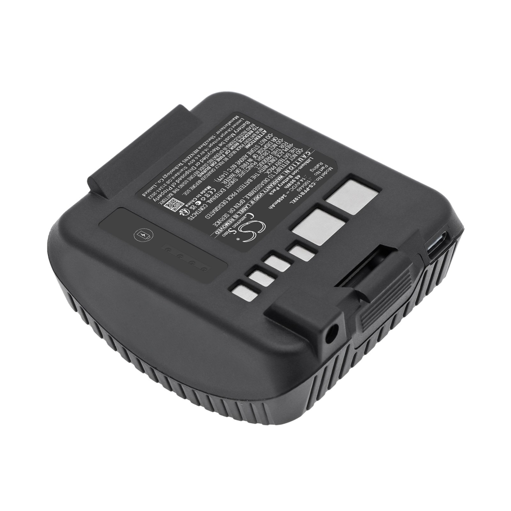 Battery compatible with Profoto CS-PFB110XL