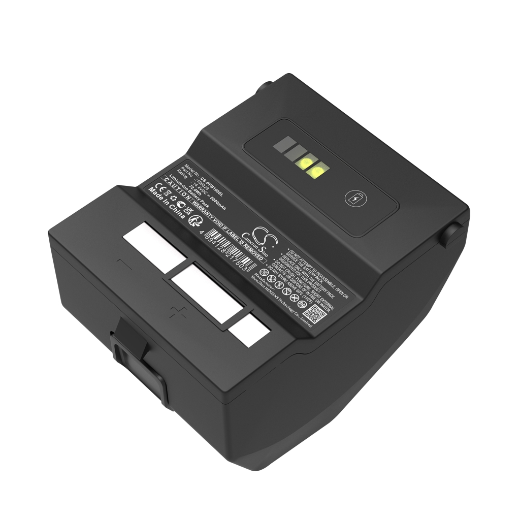 Batterij Vervangt 100399