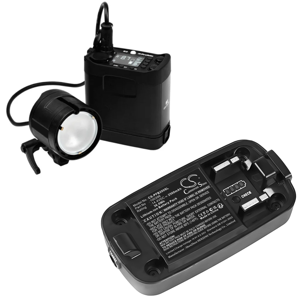 Camera Battery Profoto CS-PFB200SL