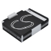 Compatibele batterijvervanging voor Cisco ABT2W