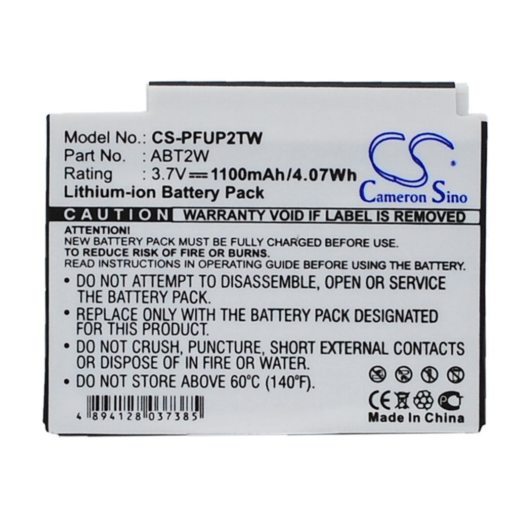 Compatibele batterijvervanging voor Cisco ABT2W