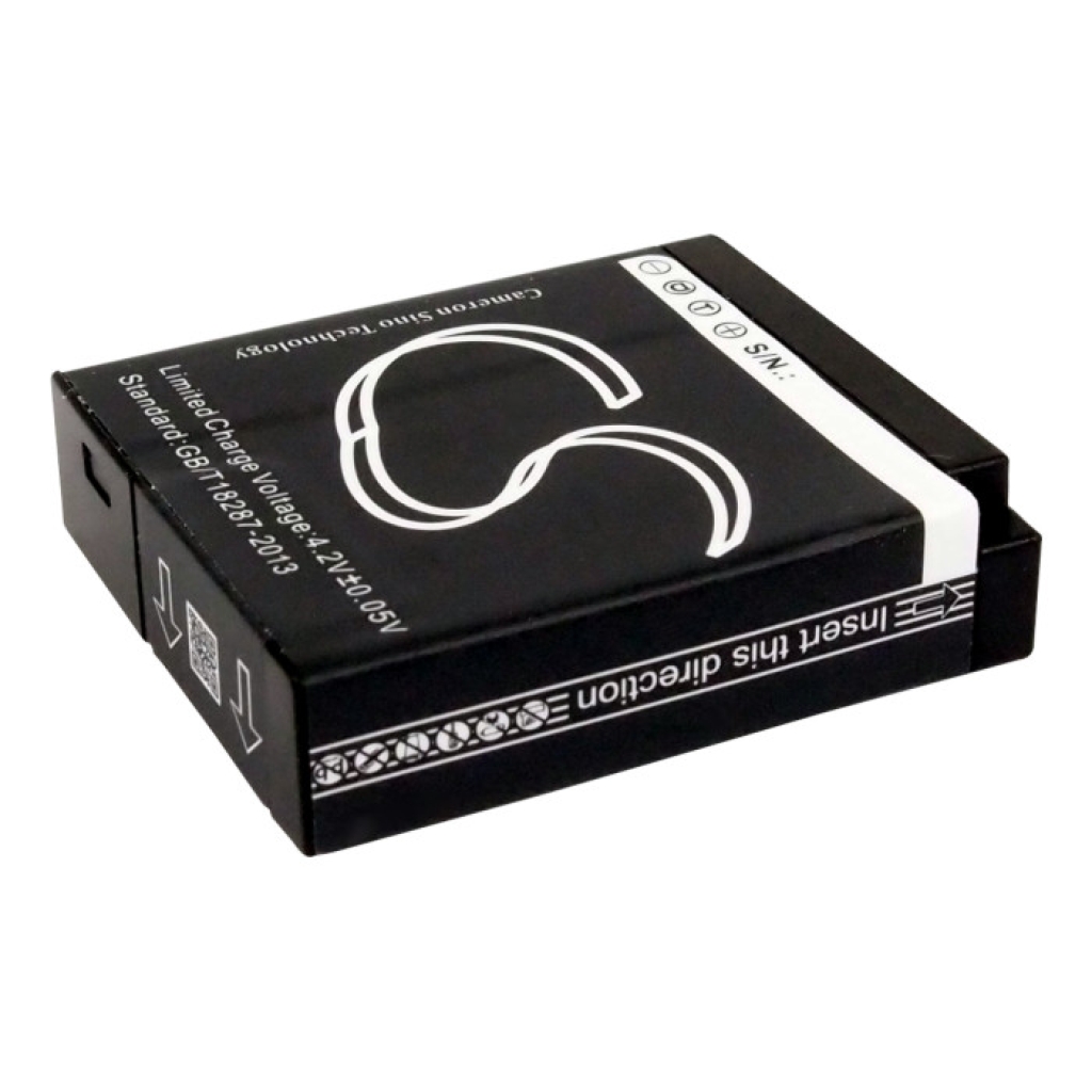Batterij voor camera Panasonic Lumix DMC-GM1KEB