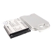 Battery compatible with Vodafone HTC O2 Orange T-Mobile DOPOD ERA i-Mate MWG Qtek Telefonica CS-PH17BHL