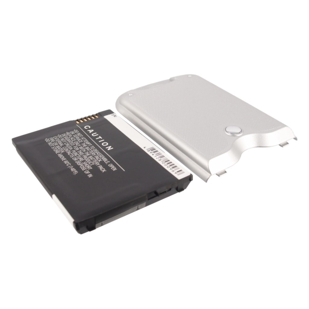 Battery compatible with Vodafone HTC O2 Orange T-Mobile DOPOD ERA i-Mate MWG Qtek Telefonica CS-PH17BHL