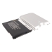Battery compatible with Vodafone HTC O2 Orange T-Mobile DOPOD ERA i-Mate MWG Qtek Telefonica CS-PH17BHL