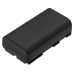 Compatibele batterijvervanging voor Phase one 70301