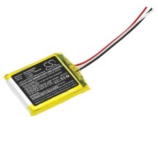 Compatibele batterijvervanging voor Philips 