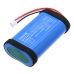 Batterij Vervangt SBAA00