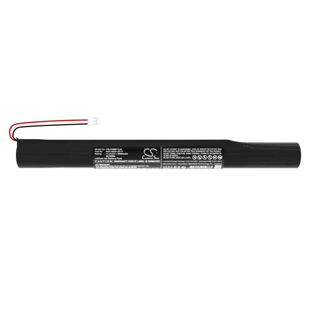 Luidspreker Batterij Dockin CS-PHB971LS