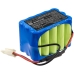 Batterijen voor stofzuigers Philips CS-PHC164VX