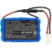 Batterijen voor stofzuigers Philips CS-PHC164VX