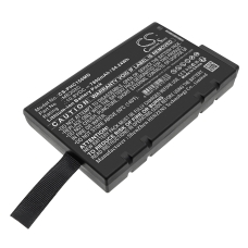 Compatible battery replacement for Philips ME202C