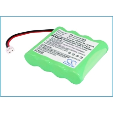 Compatible battery replacement for Philips 4-VH790670,NA150D04C051,SBP40CI
