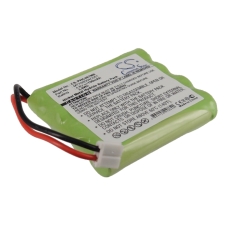 Compatibele batterijvervanging voor Philips MT700D04C051