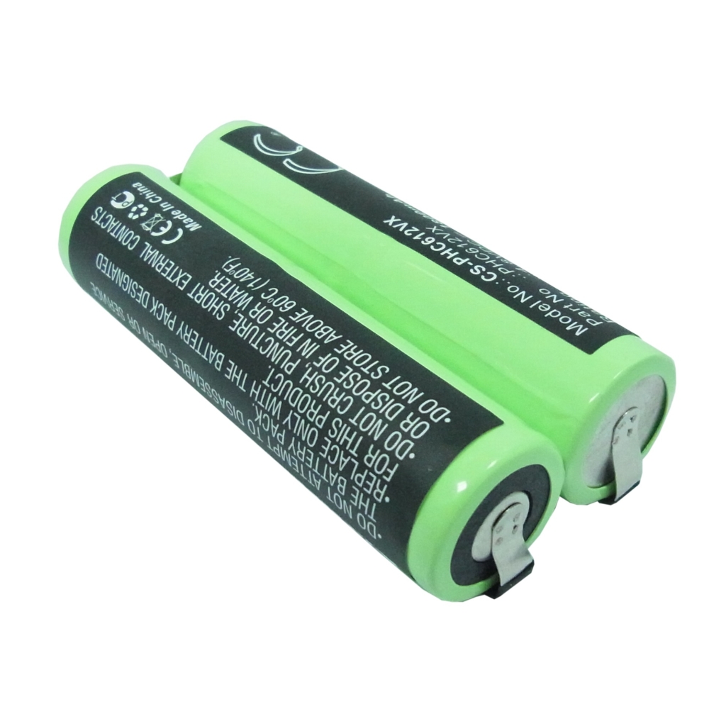 Batterijen voor stofzuigers Philips CS-PHC612VX