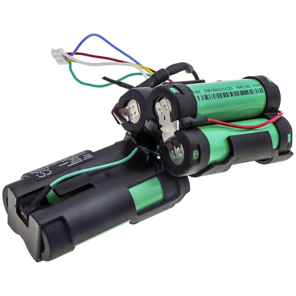 Compatibele batterijvervanging voor Philips 5ICR19/65
