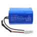 Batterijen voor stofzuigers Zaco CS-PHC645VX
