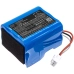 Batterijen voor stofzuigers Philips CS-PHC672VX