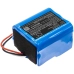 Batterijen voor stofzuigers Philips CS-PHC672VX