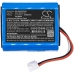 Batterijen voor stofzuigers Philips CS-PHC672VX
