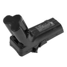 Compatibele batterijvervanging voor Philips 1BD0346A,300000517631,6.27.40.08-0,6.27.40.10-0,IBD034GA...
